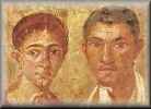 Pompeiian couple